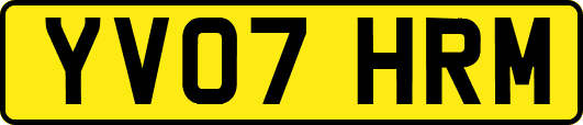 YV07HRM