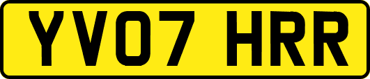 YV07HRR