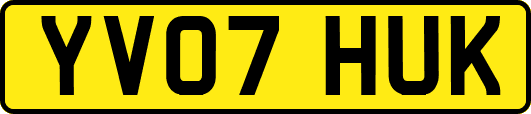 YV07HUK