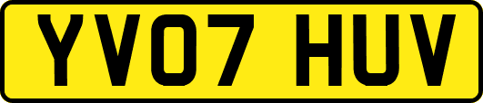 YV07HUV
