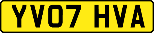 YV07HVA