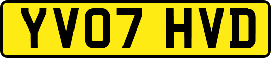 YV07HVD
