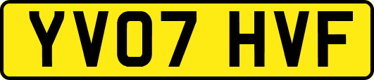 YV07HVF