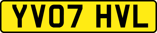 YV07HVL