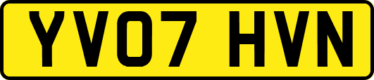 YV07HVN