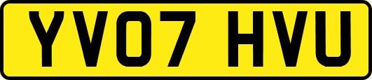 YV07HVU