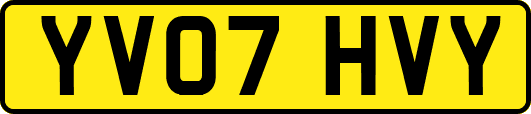 YV07HVY