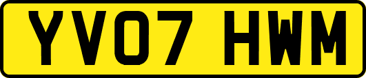 YV07HWM