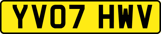 YV07HWV
