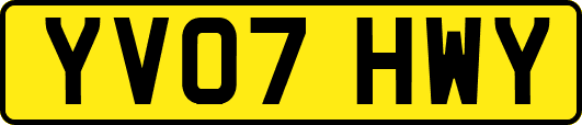 YV07HWY