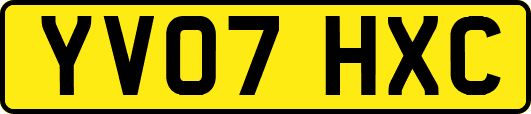 YV07HXC