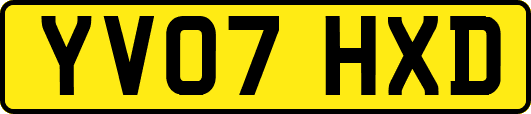 YV07HXD