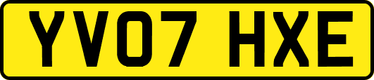 YV07HXE