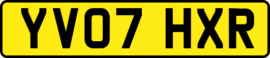 YV07HXR