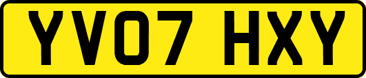 YV07HXY