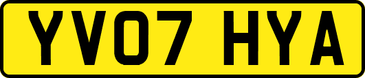 YV07HYA