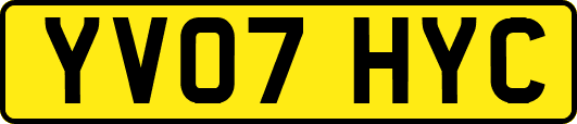 YV07HYC