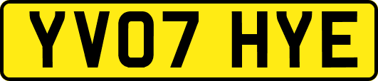 YV07HYE