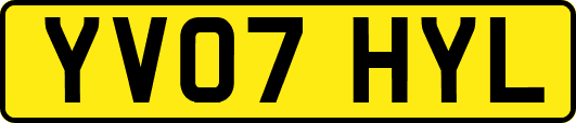 YV07HYL