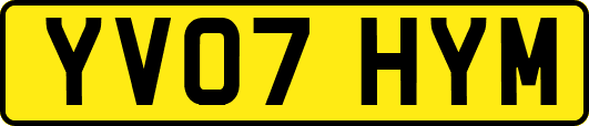 YV07HYM