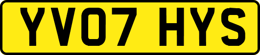 YV07HYS