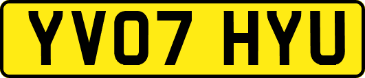 YV07HYU