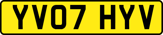 YV07HYV