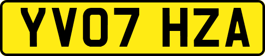 YV07HZA