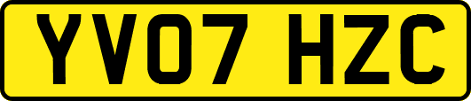 YV07HZC