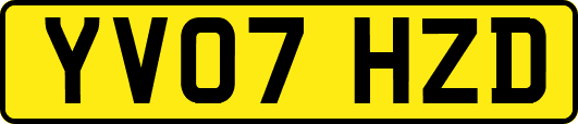 YV07HZD