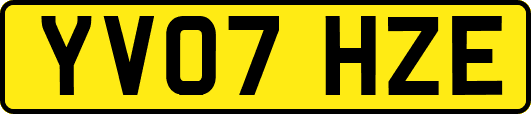 YV07HZE
