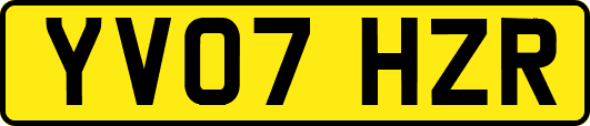 YV07HZR