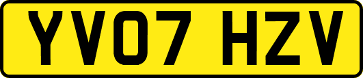 YV07HZV