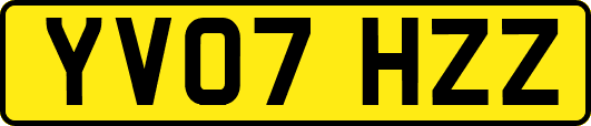 YV07HZZ