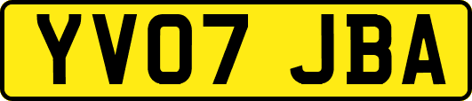 YV07JBA