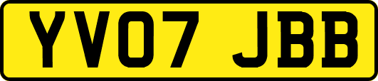 YV07JBB