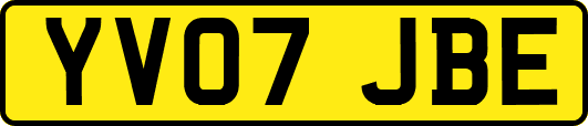 YV07JBE