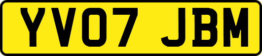 YV07JBM