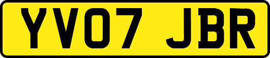 YV07JBR