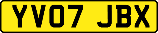 YV07JBX