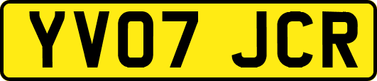 YV07JCR