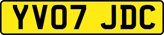 YV07JDC
