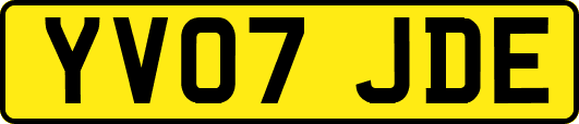 YV07JDE