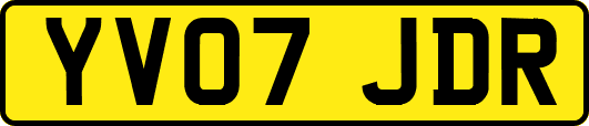 YV07JDR