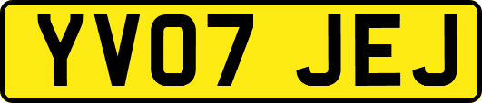 YV07JEJ