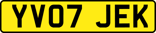 YV07JEK