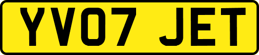 YV07JET