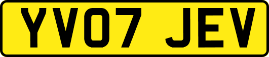 YV07JEV