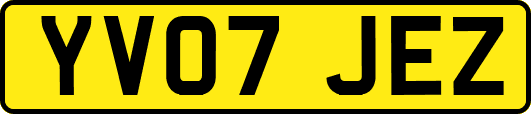 YV07JEZ