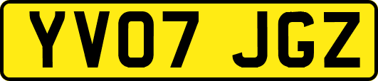 YV07JGZ